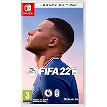 Fifa 21 (Switch) (Nintendo Switch) : Amazon.co.uk: PC